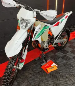 2021 KTM EXCF 250 Motocross 12V (9)