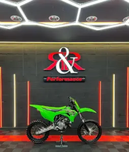 2021 Kawasaki KX™85 Motocross 12V (1)