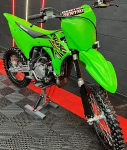 2021 Kawasaki KX™85 Motocross 12V (2)