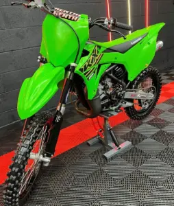 2021 Kawasaki KX™85 Motocross 12V (8)