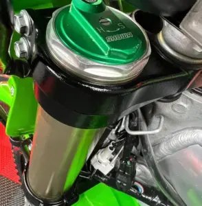 2021 Kawasaki KX 450 Motocross 12V (3)