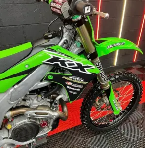 2021 Kawasaki KX 450 Motocross 12V (4)