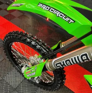 2021 Kawasaki KX 450 Motocross 12V (5)