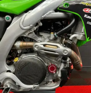 2021 Kawasaki KX 450 Motocross 12V (7)