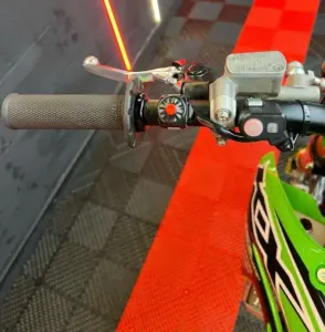 2021 Kawasaki KX 450 Motocross 12V (8)