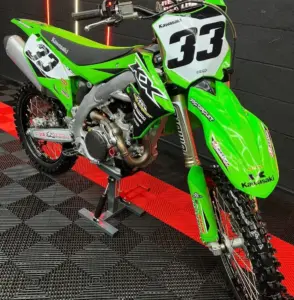 2021 Kawasaki KX 450 Motocross 12V (9)