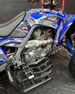 2021 Yamaha Raptor YFM 700R Special Edition (10)