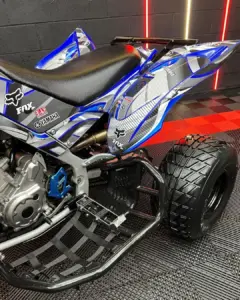 2021 Yamaha Raptor YFM 700R Special Edition (2)