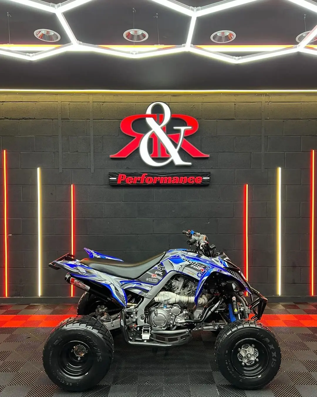 2021 Yamaha Raptor YFM 700R Special Edition For Sale R R Performance LLC 2021 Yamaha Raptor YFM 700R Special Edition For Sale R R Performance LLC