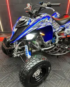 2021 Yamaha Raptor YFM 700R Special Edition (8)