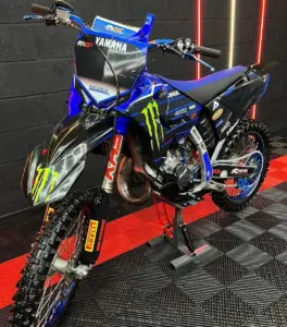 2021 Yamaha YZ 125 Motocross 12V (2)