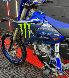 2021 Yamaha YZ 125 Motocross 12V (3)