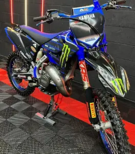 2021 Yamaha YZ 125 Motocross 12V (5)