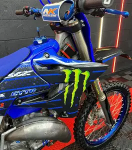 2021 Yamaha YZ 125 Motocross 12V (9)