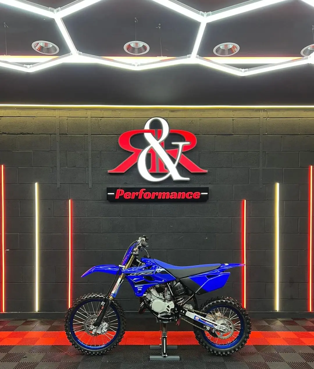 2021 Yamaya YZ 85 Motocross 12V (1)