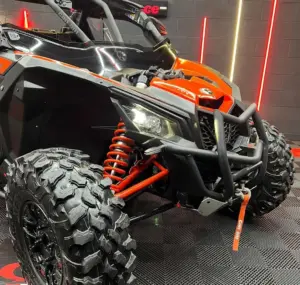 2022 Can Am Maverick X3 X Ds Turbo RR ATV (7)