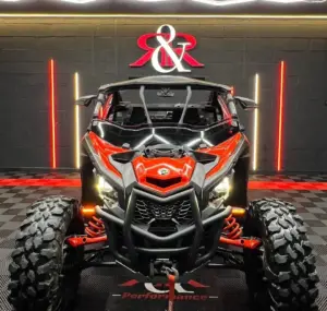 2022 Can Am Maverick X3 X Ds Turbo RR ATV (9)