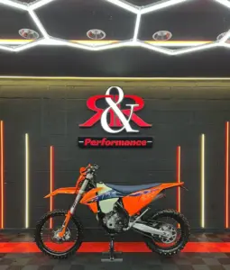 2022 KTM EXC F 350 Enduro (1)