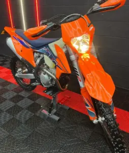 2022 KTM EXC F 350 Enduro (5)