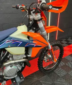 2022 KTM EXC F 350 Enduro (8)