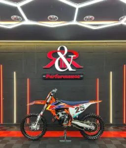 2022 KTM SX 150 Motocross 12V (10)