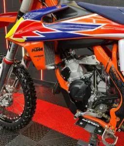 2022 KTM SX 150 Motocross 12V (3)