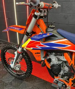 2022 KTM SX 150 Motocross 12V (4)