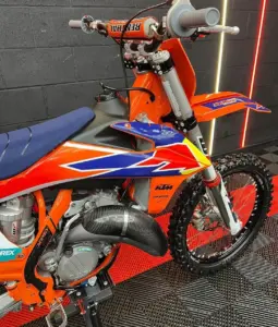 2022 KTM SX 150 Motocross 12V (7)