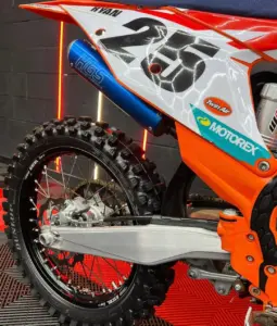 2022 KTM SX 150 Motocross 12V (9)