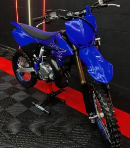 2022 Yamaha YZ 85 Motocross 12V (2)