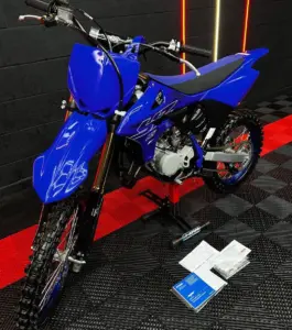 2022 Yamaha YZ 85 Motocross 12V (4)