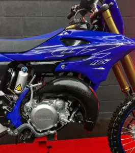 2022 Yamaha YZ 85 Motocross 12V (9)