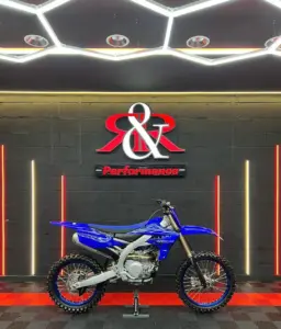 2022 Yamaha YZ450F Motocross 12V (1)