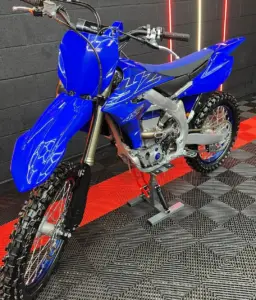 2022 Yamaha YZ450F Motocross 12V (10)