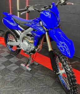 2022 Yamaha YZ450F Motocross 12V (6)