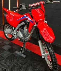 2023 Honda CRF 125 F Motocross 12V (4)