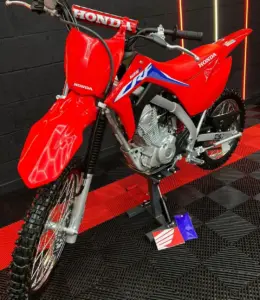 2023 Honda CRF 125 F Motocross 12V (9)