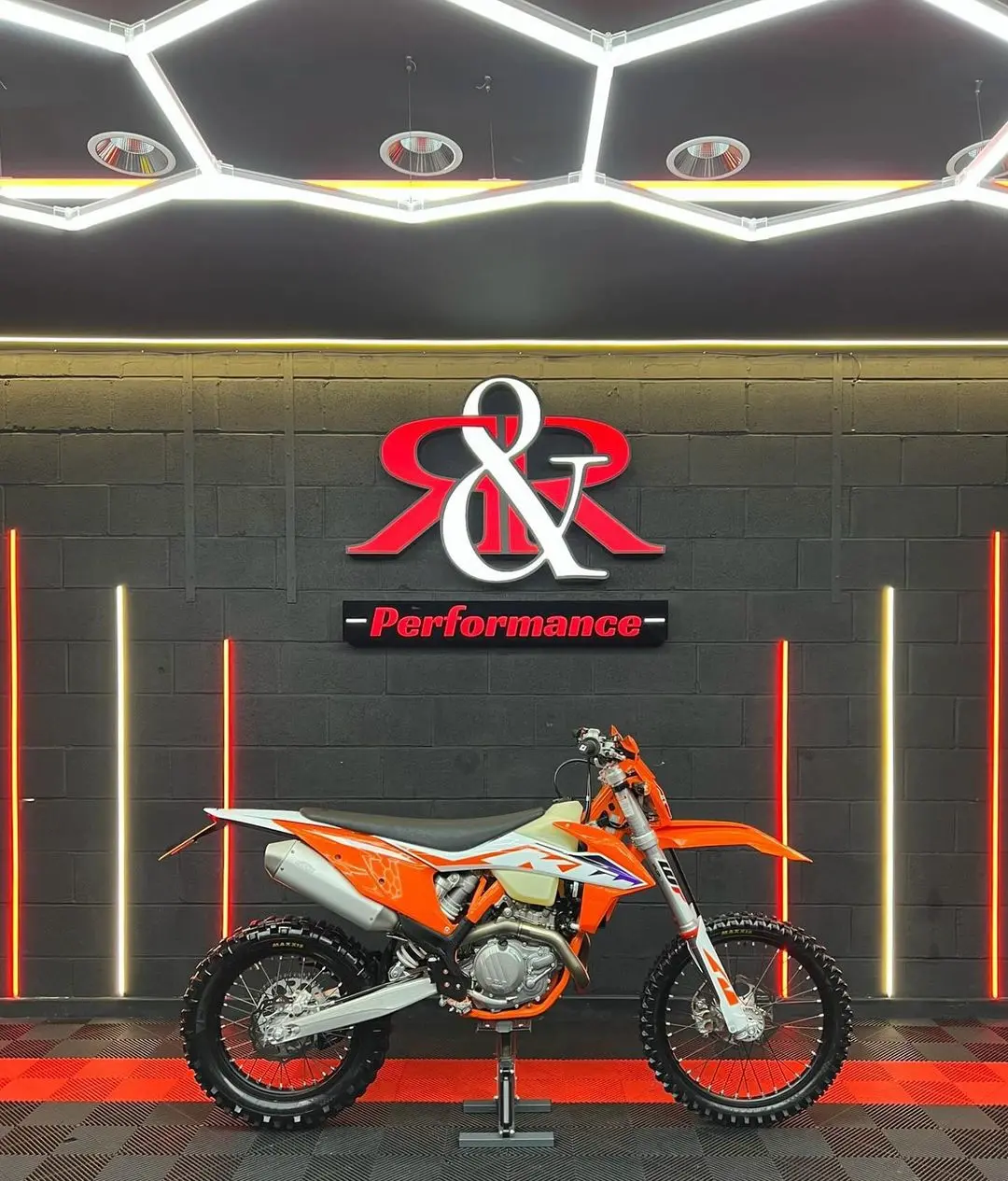 2023 KTM EXC F 500 Enduro 12V (1)