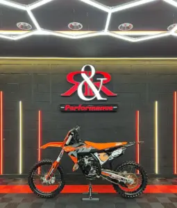 2023 KTM SX 125 Motocross 12V (3)