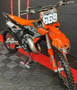 2023 KTM SX 125 Motocross 12V (5)