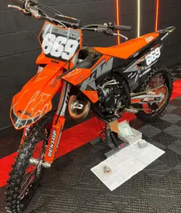 2023 KTM SX 125 Motocross 12V (7)