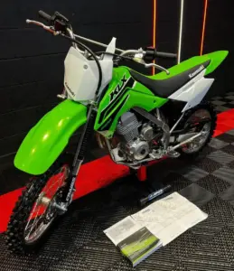 2023 Kawasaki KLX 140 R Motocross 12V (10)