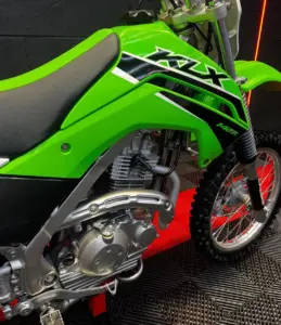 2023 Kawasaki KLX 140 R Motocross 12V (8)