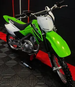 2023 Kawasaki KLX 140 R Motocross 12V (9)