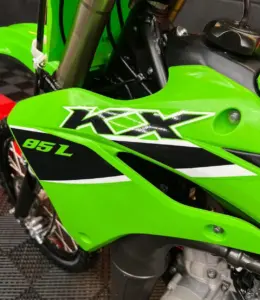 2023 Kawasaki KX 85 L Motocross 12V (8)