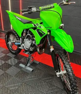 2023 Kawasaki KX 85 L Motocross 12V (9)