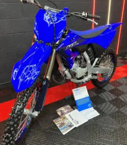 2023 Yamaha YZ 125 Motocross 12V (4)