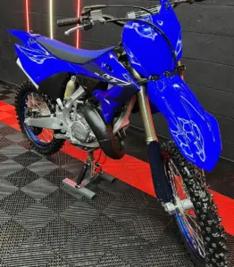 2023 Yamaha YZ 125 Motocross 12V (7)