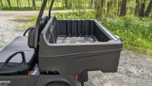 2024 Cushman Hauler 800X ELiTE Lithium Electric3