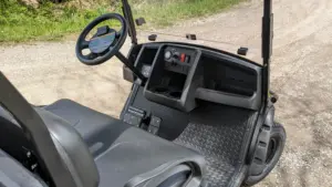 2024 Cushman Hauler 800X ELiTE Lithium Electric4